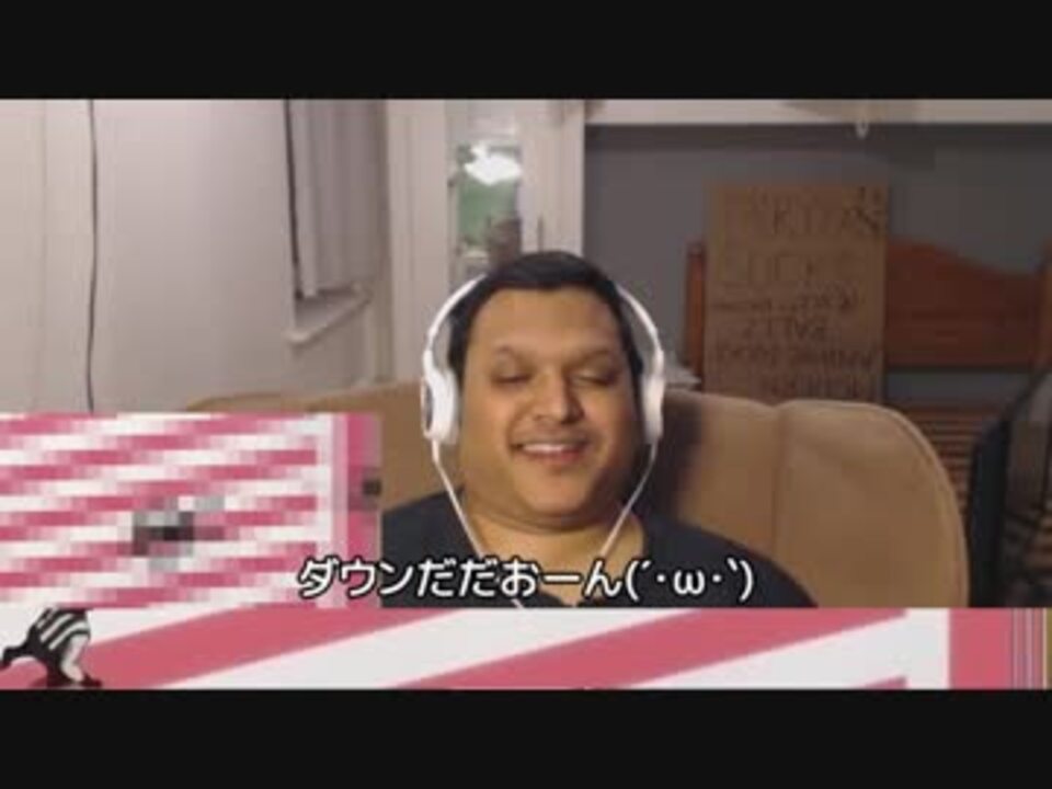 メガロボクス 第4話 恐怖を支配しろ 外国人の反応 日本語字幕 ニコニコ動画