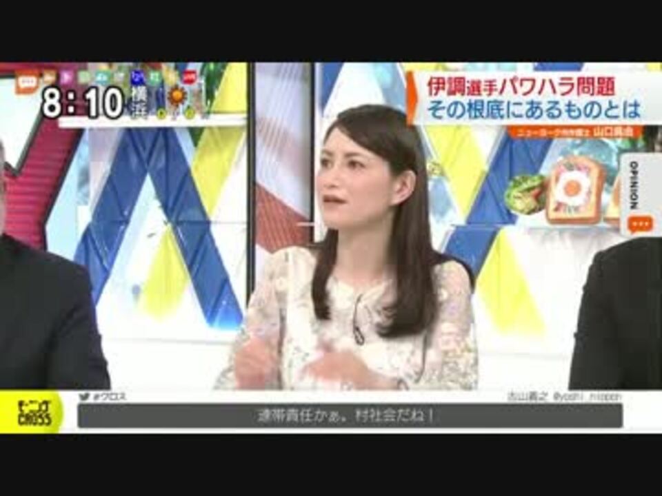 人気の 伊調馨 動画 27本 ニコニコ動画