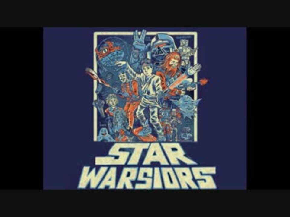 人気の スターウォーズ 子門真人 動画 18本 ニコニコ動画