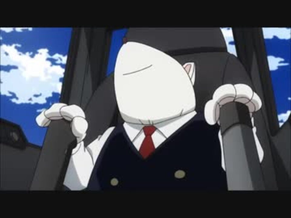 ヒロアカ1 2期 根津校長のシーンまとめ ニコニコ動画