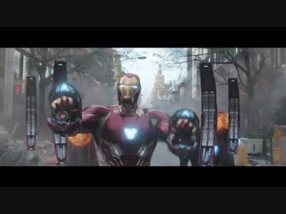 人気の アイアンマン アベンジャーズ 動画 445本 5 ニコニコ動画