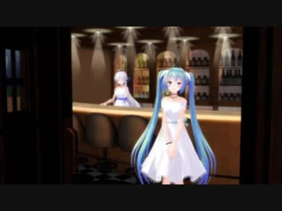 【初音ミク】　家路　【岩崎宏美/カバー曲】 - ニコニコ動画