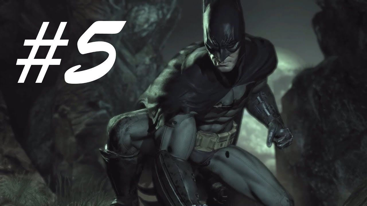 秘密基地とかいいなぁー Batman Arkham Asylum 5 ニコニコ動画