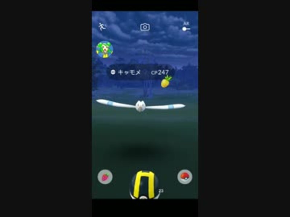 人気の ポケモンｇｏ 動画 400本 3 ニコニコ動画