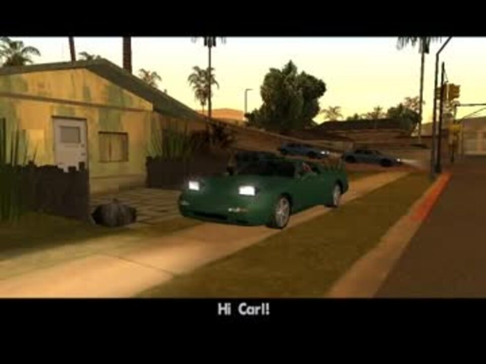 人気の Gta Sa 初心者向け解説 動画 431本 3 ニコニコ動画