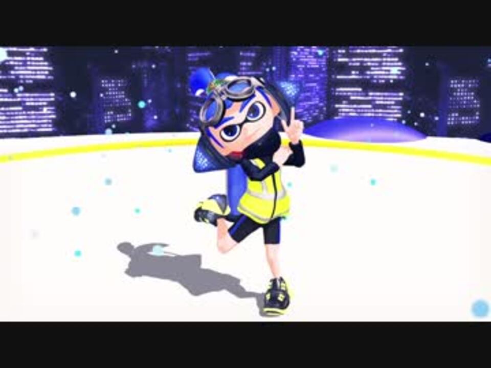 人気の Mmdスプラトゥーン 動画 1本 2 ニコニコ動画