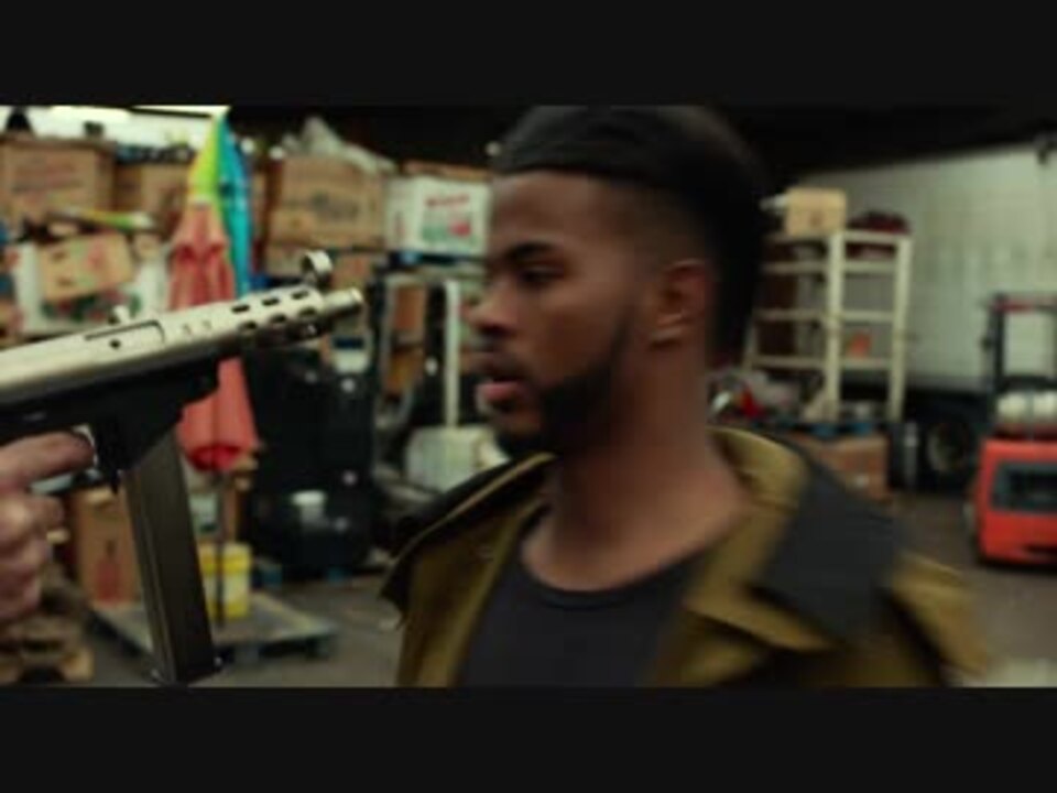 映画 Superfly スーパーフライ 予告編 ニコニコ動画