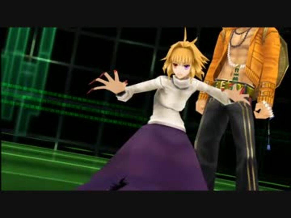 ほぼ負け確定イベントのアルクェイドに玉藻で特攻してみた ラニルート4回戦1日目 Fate Extra ニコニコ動画