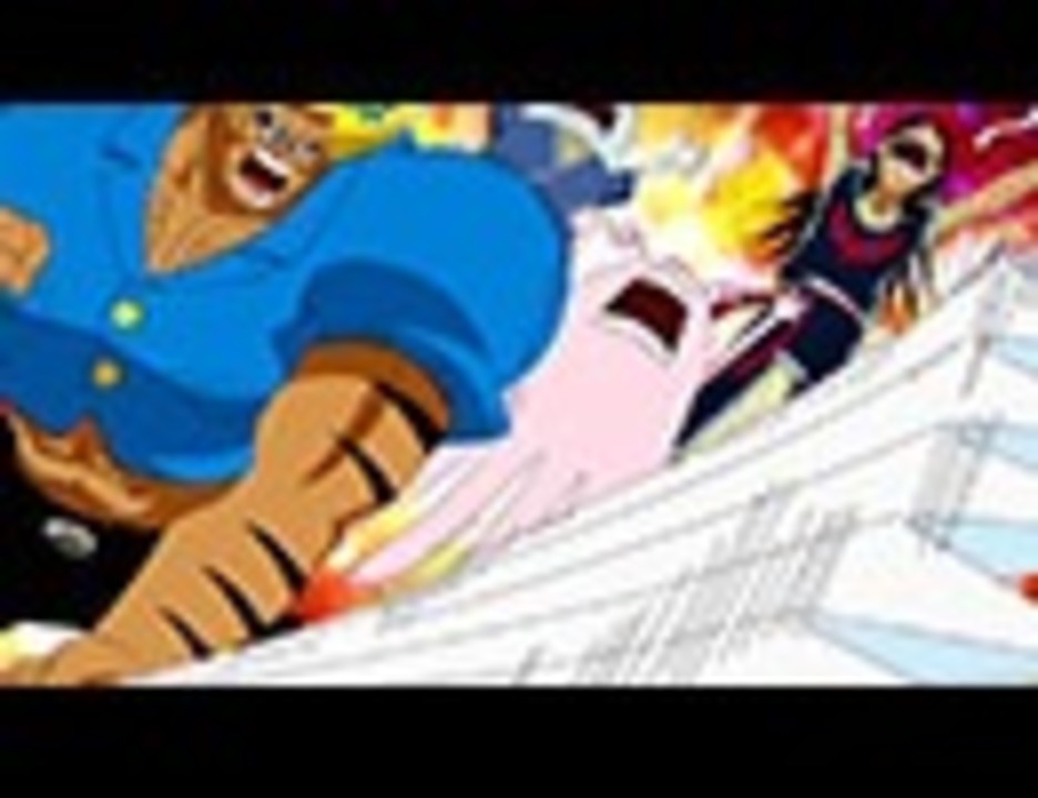 ボボボーボ・ボーボボ 第71話 ビュティ危機一髪!! 私一人デモ闘います