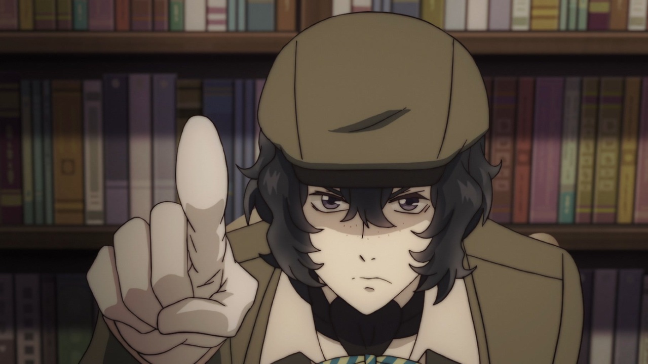 ニル アドミラリの天秤 第陸章 母の俤 カワセミ アニメ 動画 ニコニコ動画