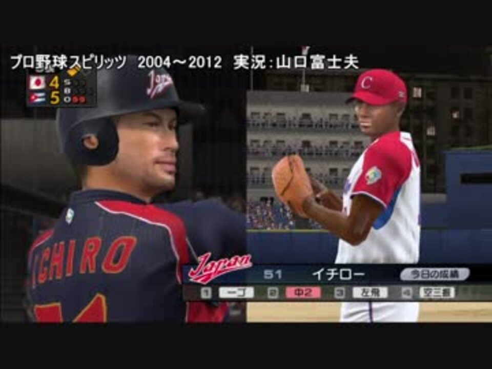 プロ野球ゲーム 実況アナウンサー集3 ニコニコ動画