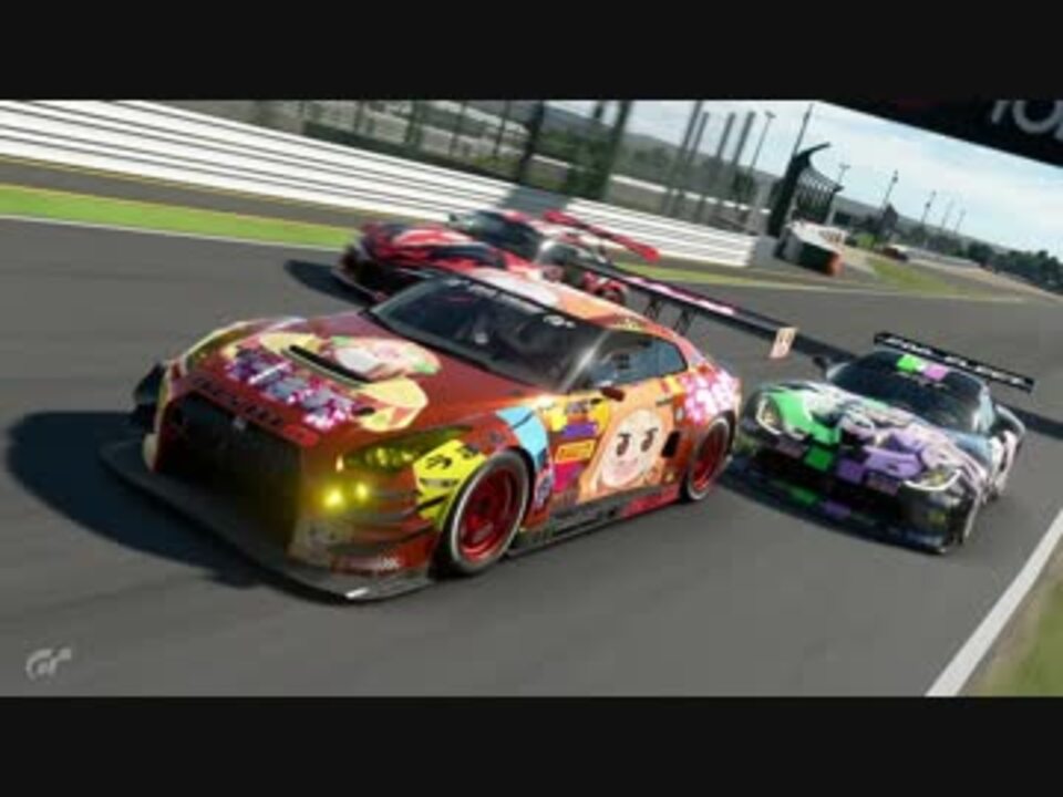 人気の Gtsport 動画 1 446本 4 ニコニコ動画