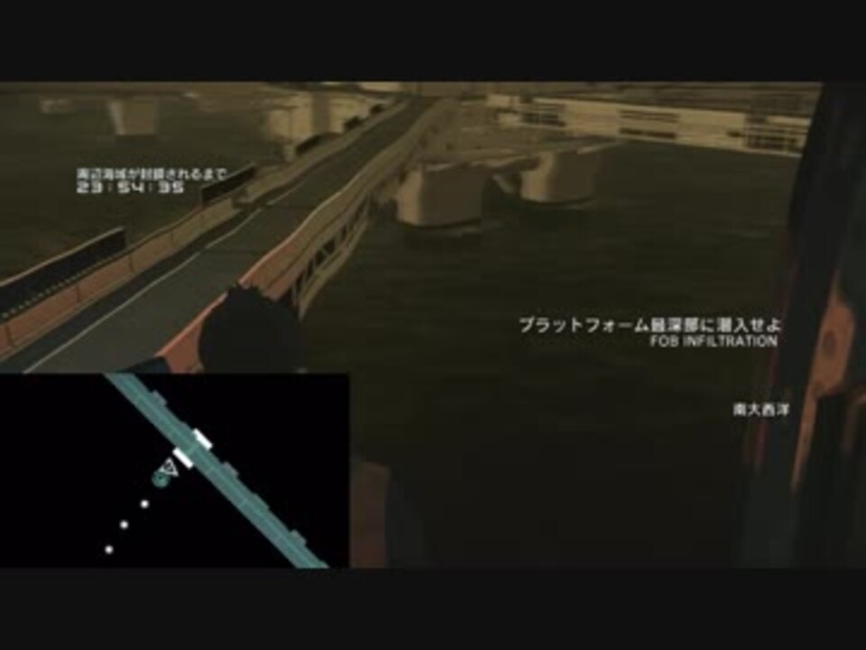 人気の Mgsv ｔｐｐ 動画 6 751本 42 ニコニコ動画