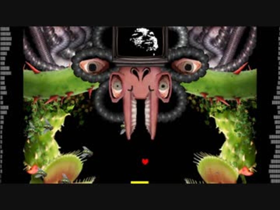 人気の Omega Flowey 動画 16本 ニコニコ動画