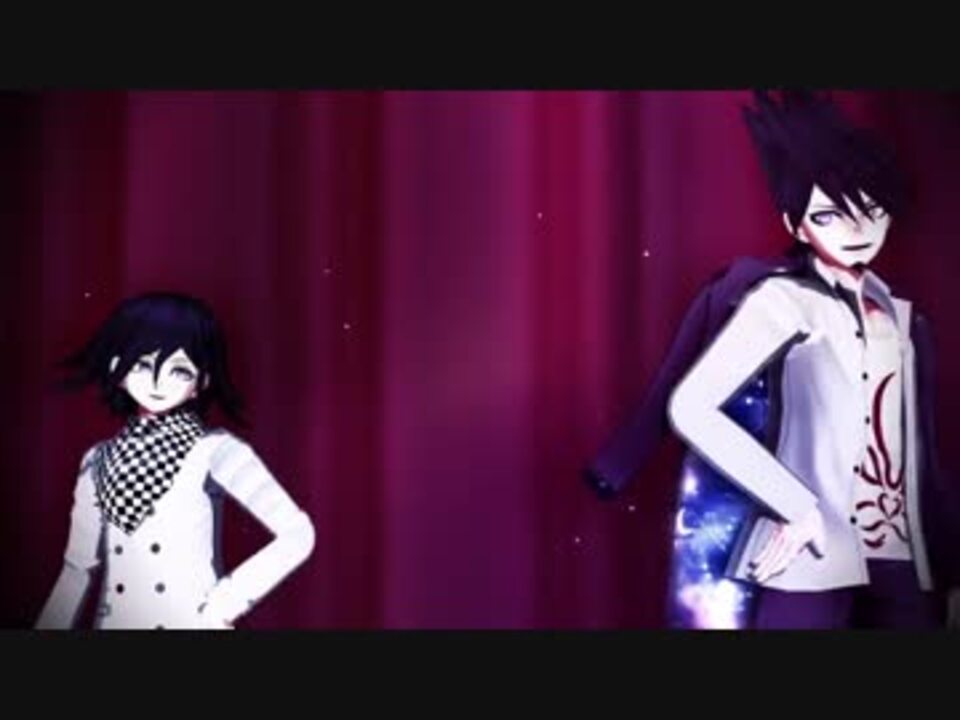 ダンガンロンパmmd ショート動画詰め合わせ13 ネタバレ ニコニコ動画