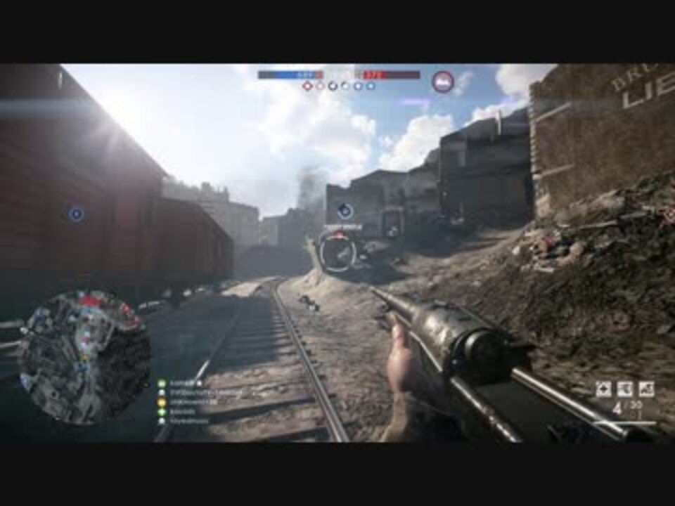 人気の ｂｆ１ 動画 5 804本 21 ニコニコ動画