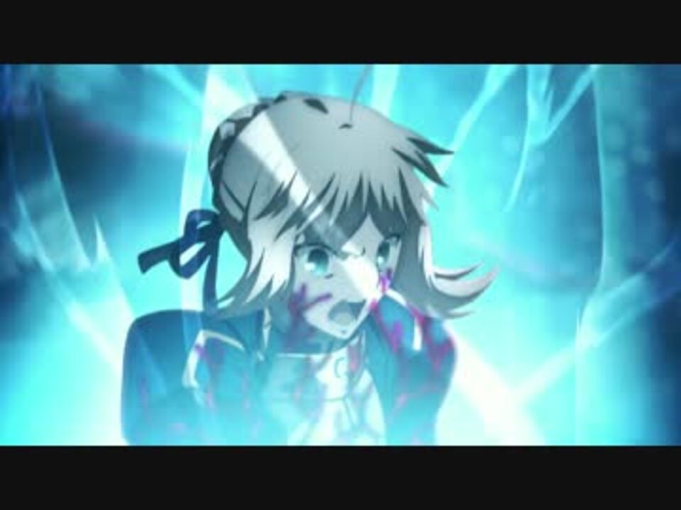 Ubw Tv版 Hf 劇場版 セイバーvs 真 アサシンまとめ ニコニコ動画