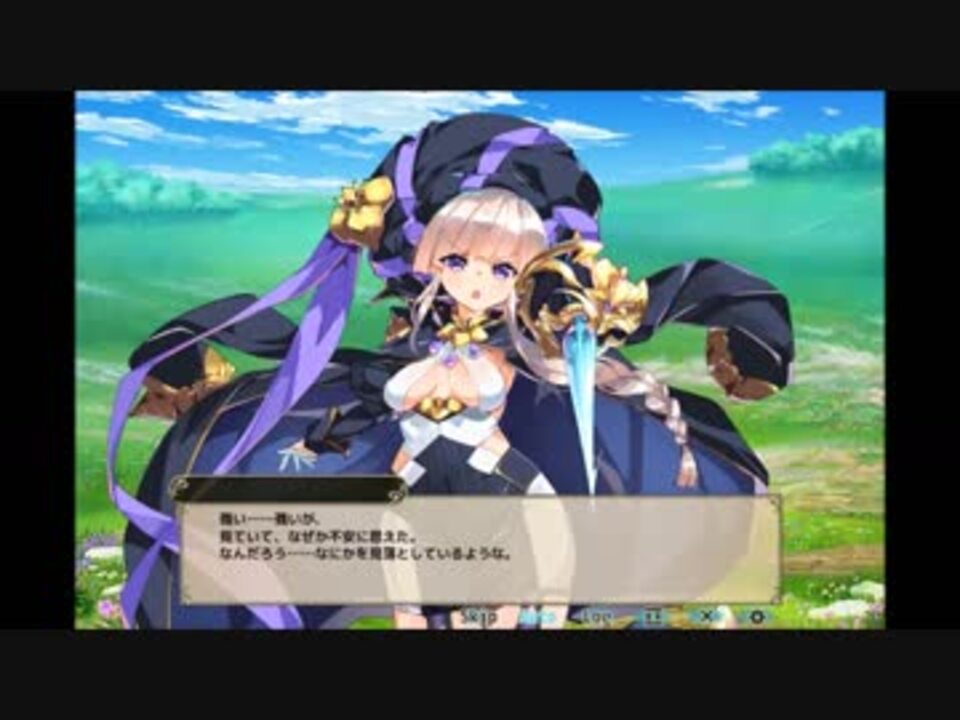 Flowerknightgirl アヤメ キャラクエ スキル ニコニコ動画