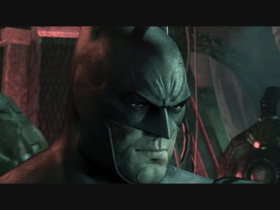 人気の Batman Arkham City 動画 25本 ニコニコ動画