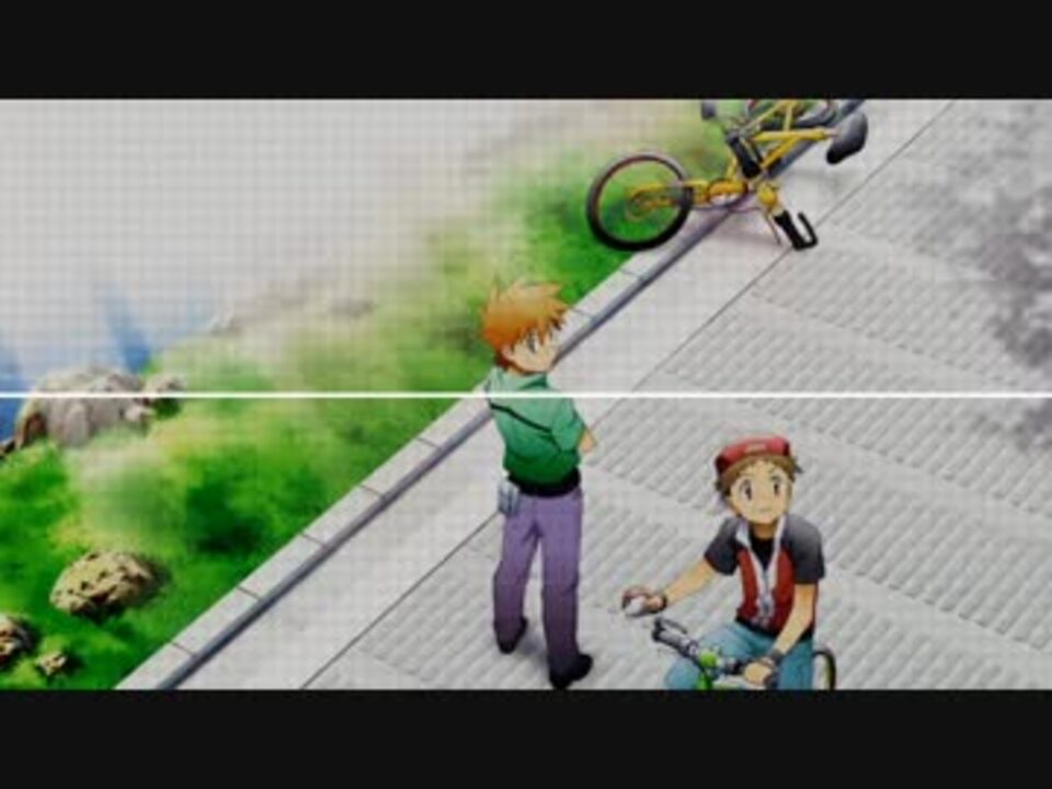 ポケモンthe Origin ラストバトル Vsライバル 60分耐久 ニコニコ動画