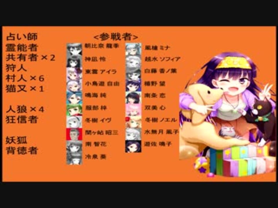 人気の グリモア 私立グリモワール魔法学園 動画 274本 6 ニコニコ動画