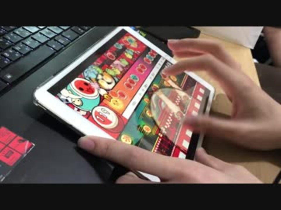 太鼓の達人プラス タイコタイム 裏おに フルコンボ 片手 ニコニコ動画