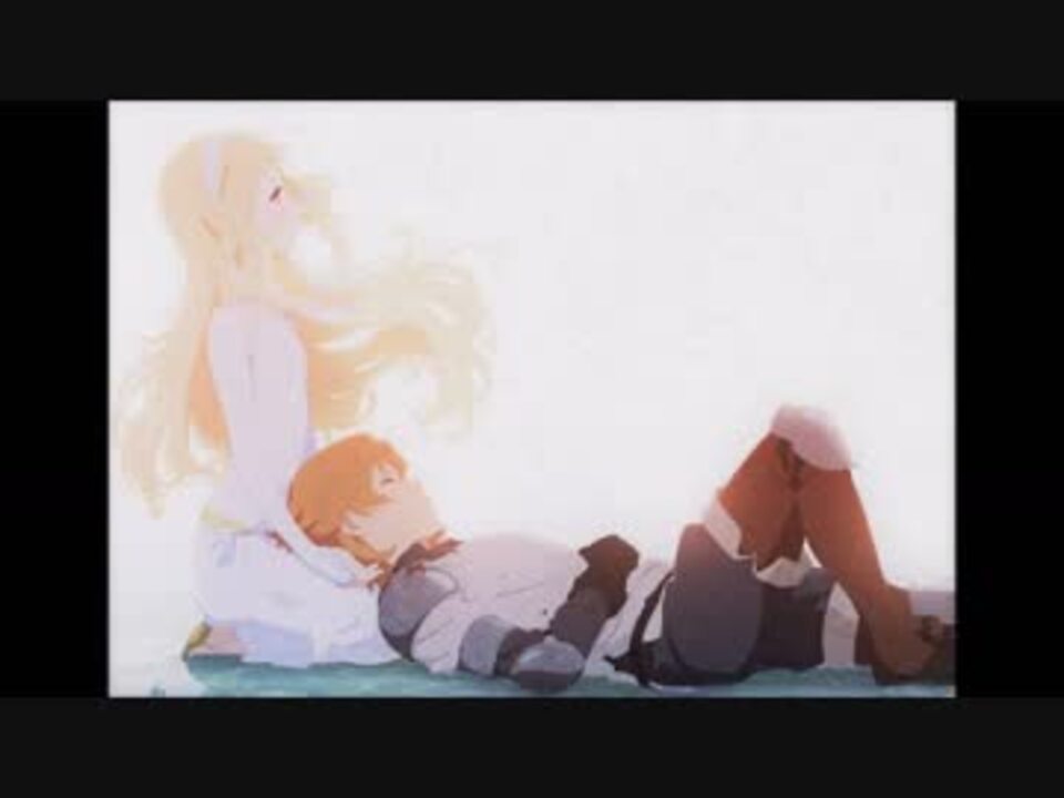 アニソン アカペラで さよならの朝に約束の花をかざろう 主題歌 Viator 歌ってみた Tajikei ニコニコ動画