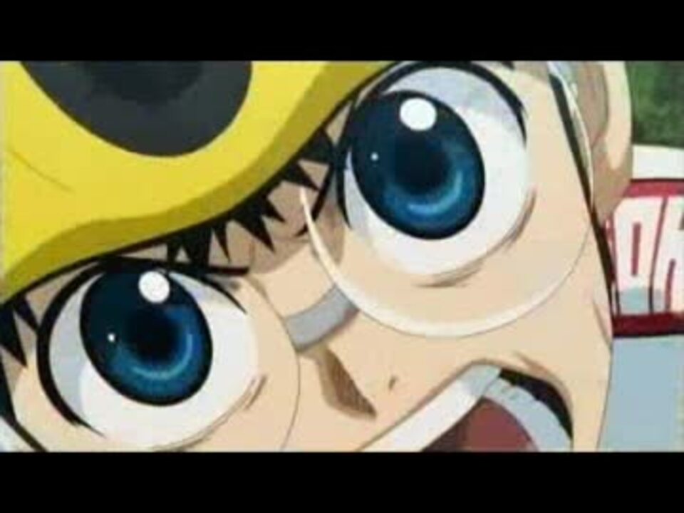 弱虫ペダル Glory Line 第19話 近づく山頂 ニコニコ動画