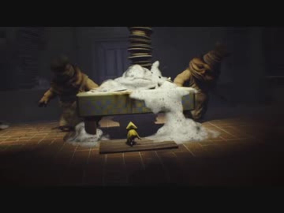 幼女を救え！リトルナイトメア実況プレイ～Part7～ - ニコニコ動画