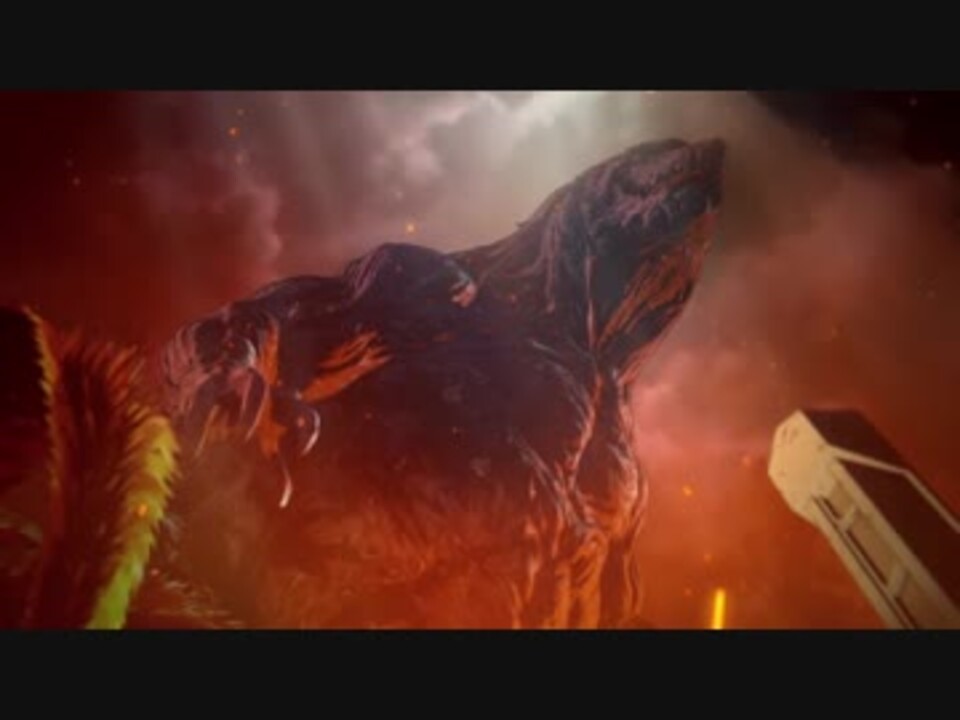 人気の Godzilla 怪獣惑星 動画 23本 ニコニコ動画
