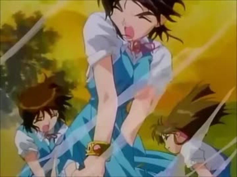 ホモと見る ヴァジュラ オォン アォン ニコニコ動画