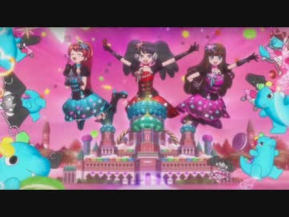 人気の 音楽 プリパラ 動画 270本 2 ニコニコ動画