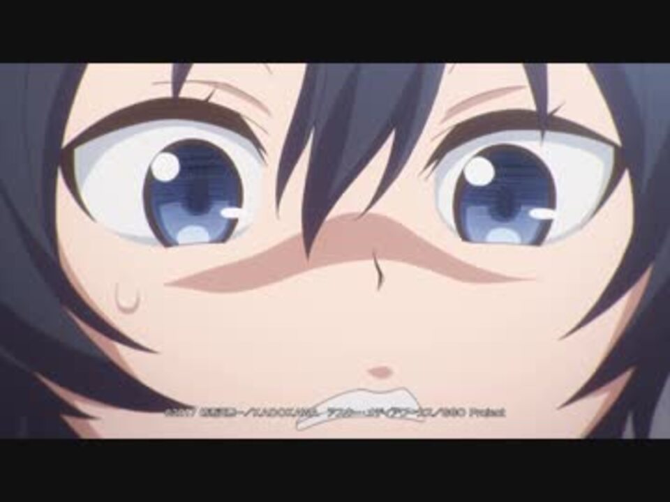 Tvアニメ ガンゲイル オンライン 第6話予告映像 ニコニコ動画