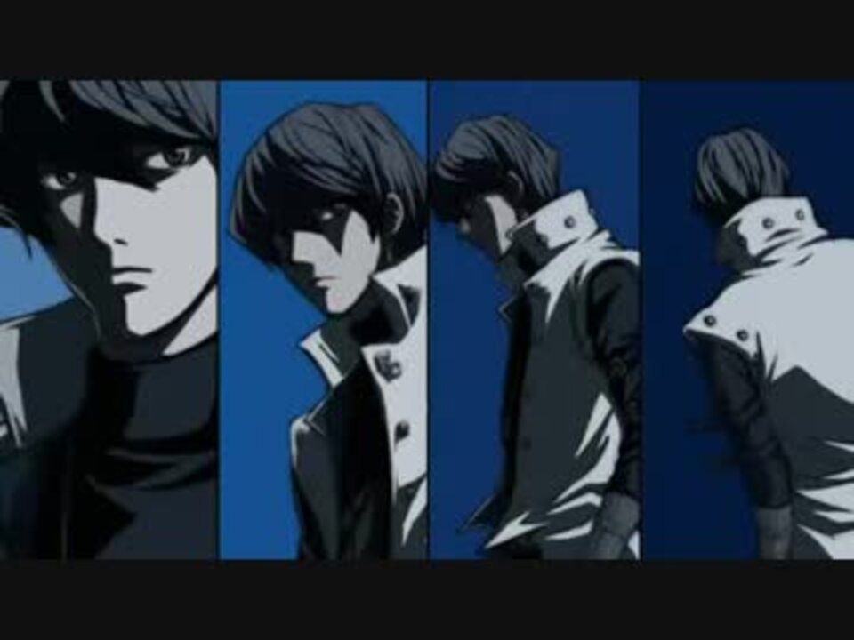 遊戯王半手描き 絶望社長 乃亜編 デスノ ニコニコ動画