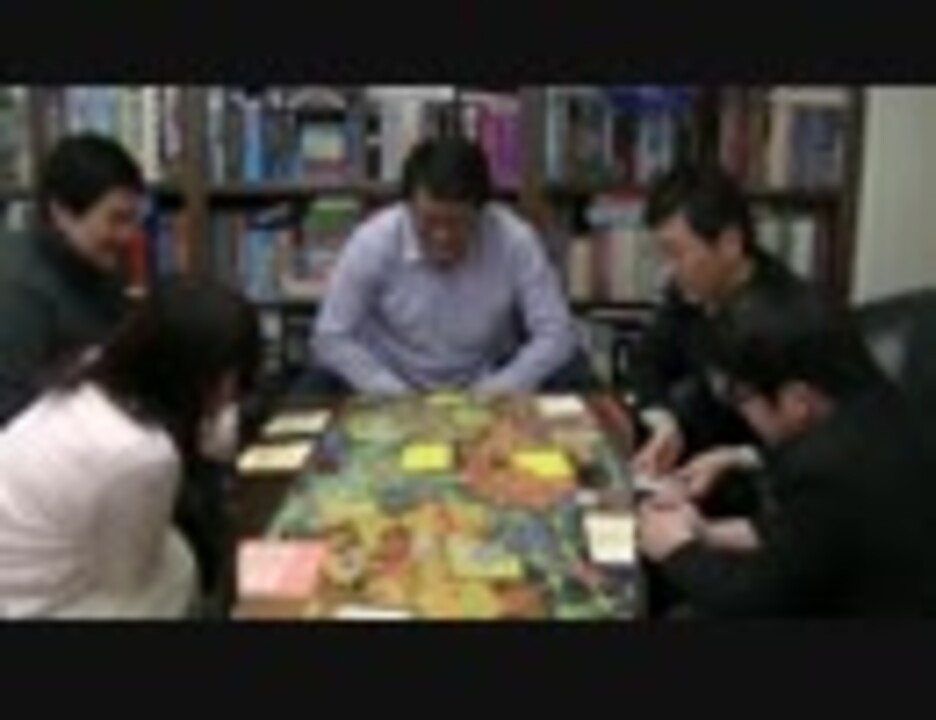 ボードゲーム Sw2 0 ファンタスティック フライト 紹介動画 ニコニコ動画