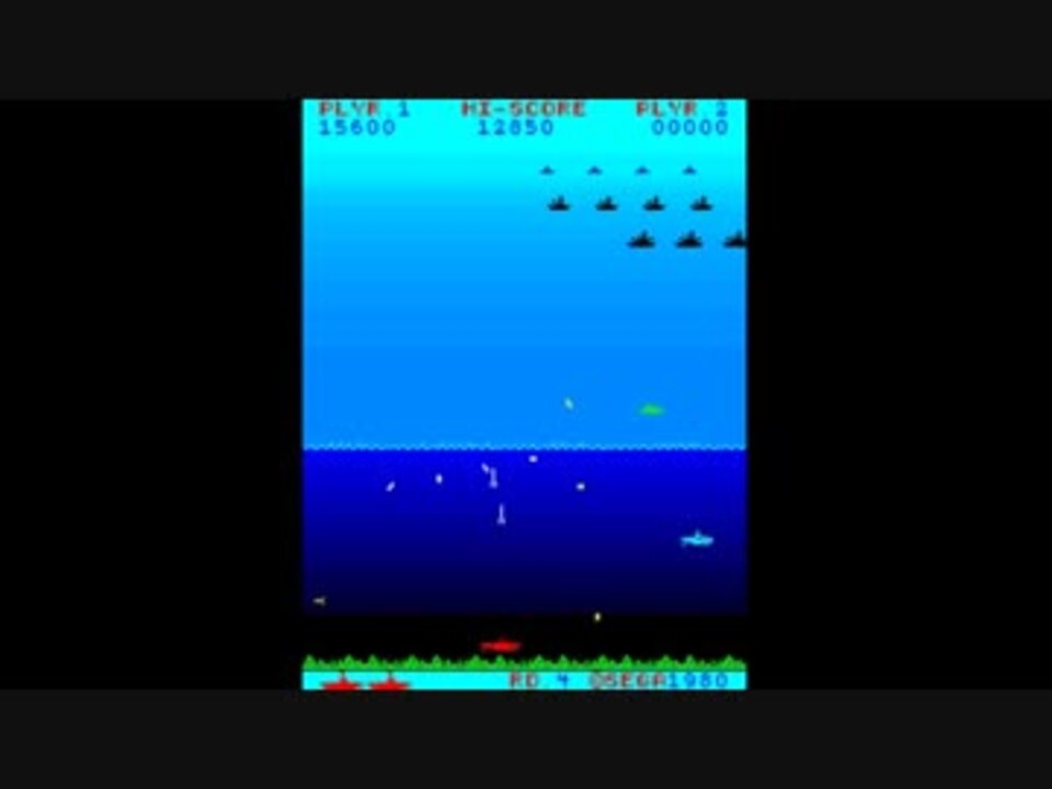 N Sub 潜水艦のゲーム ニコニコ動画