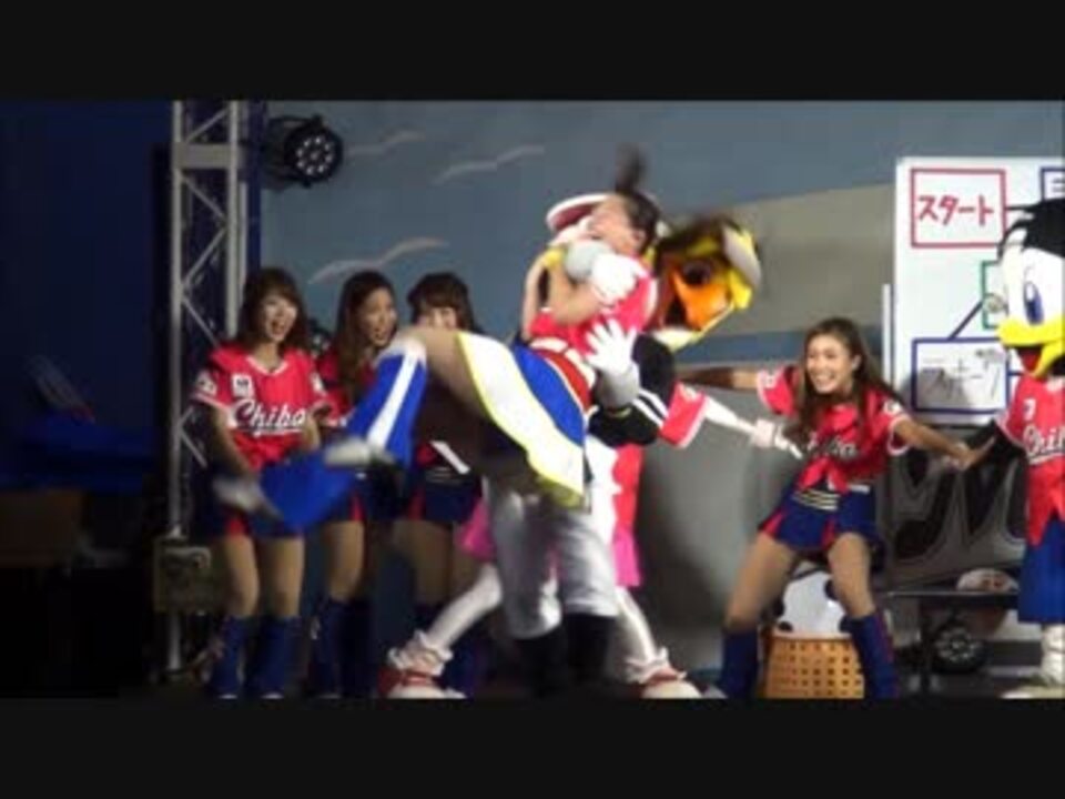 投げられまくるこなつお姉さん ニコニコ動画