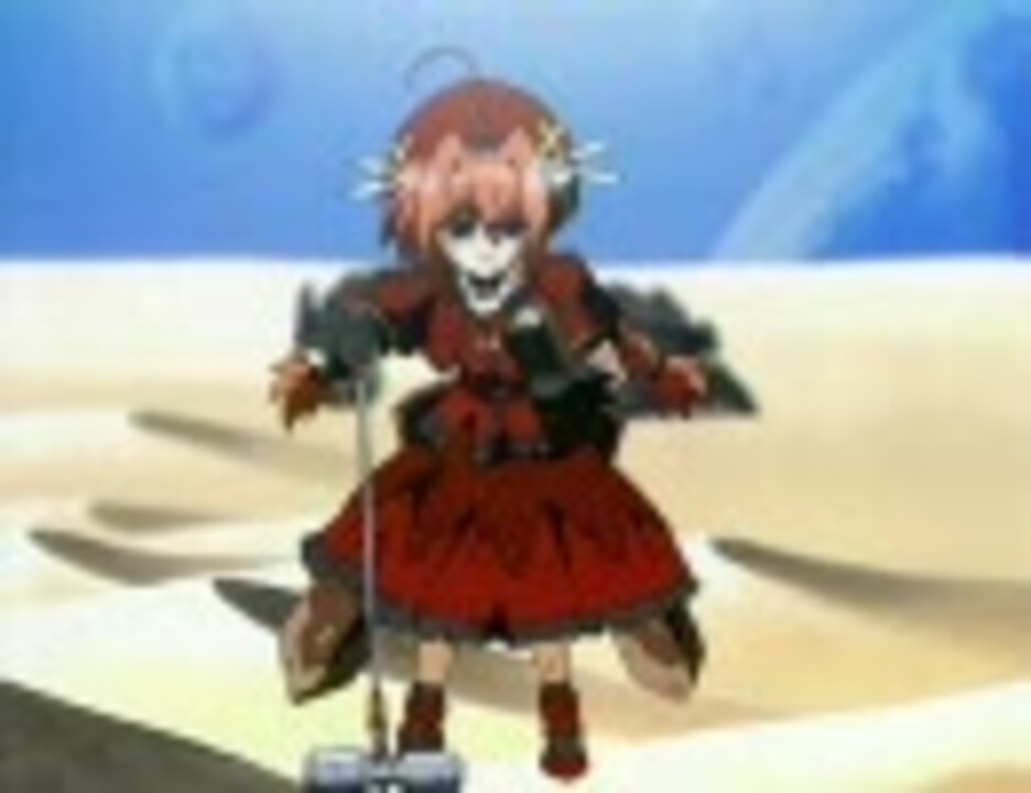 Mad 魔法少女リリカルなのはa S 真紅の花 ヴィータ ニコニコ動画