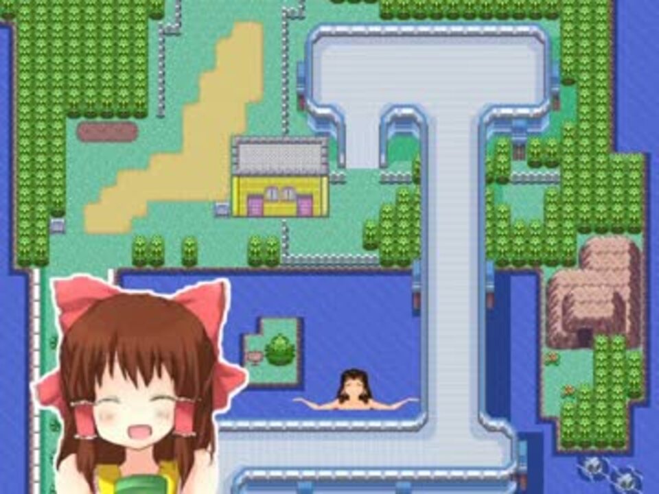 ポケモン神社 全76件 ぽんちさんのシリーズ ニコニコ動画