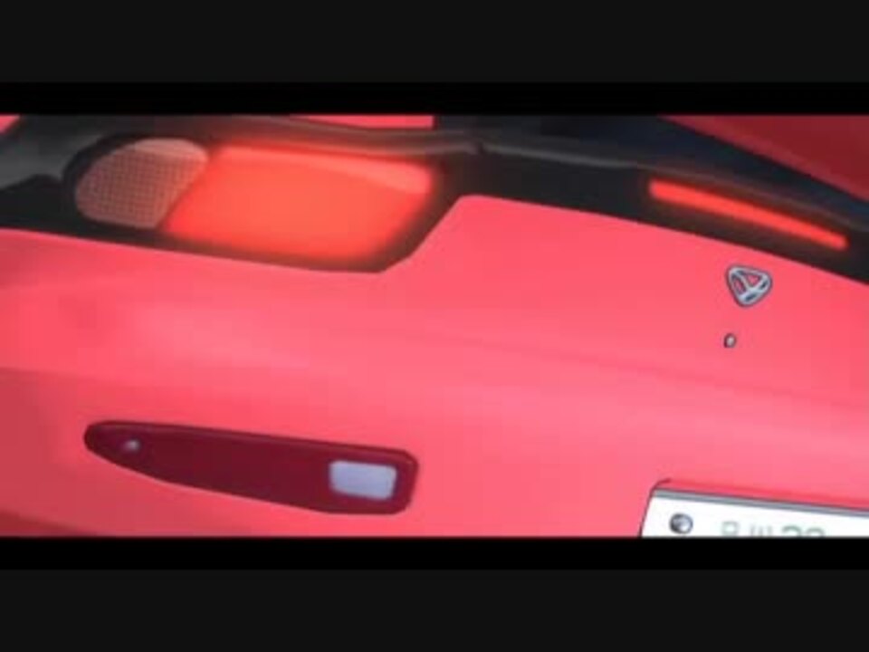 人気の 頭文字d Fd3s 動画 277本 7 ニコニコ動画