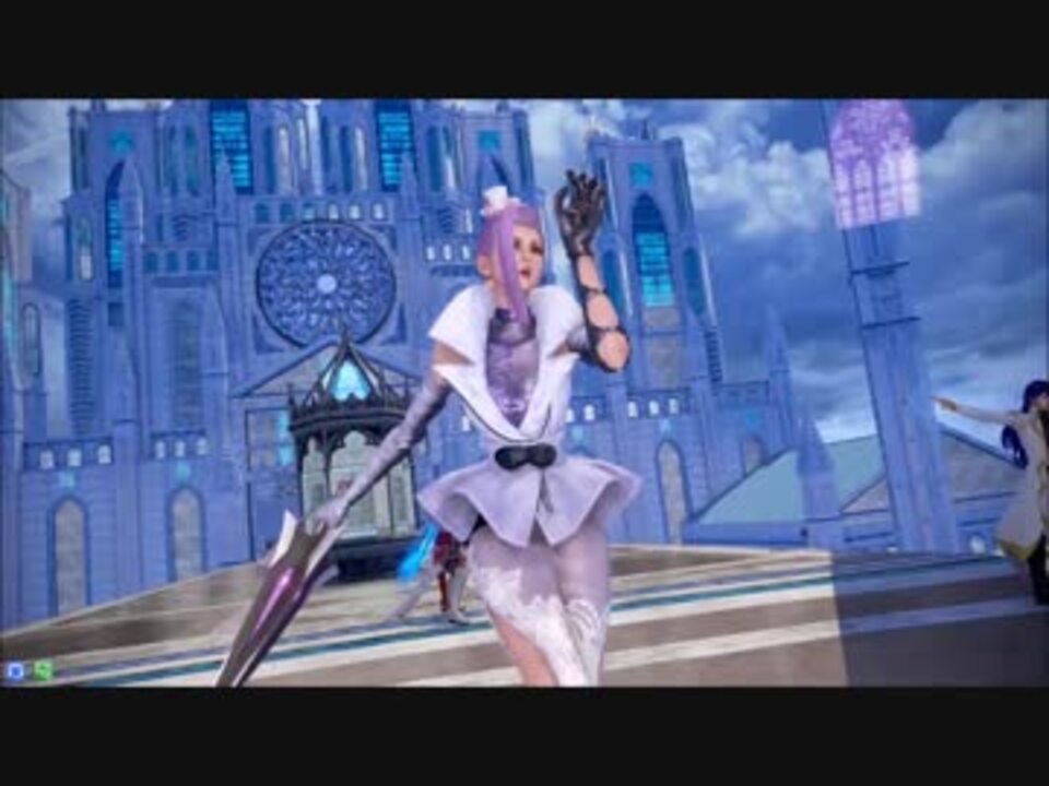 ガンストs 白金d2 オルガ ジェンテイン 22スナイパー ニコニコ動画