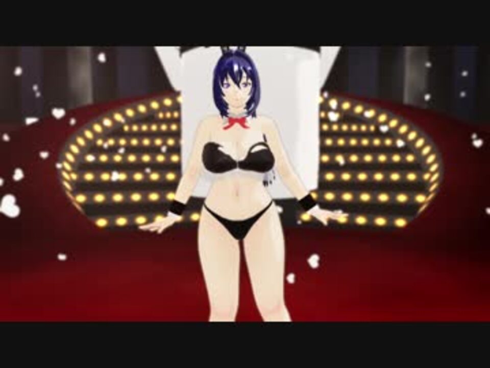 R18mmd 二条秋でクラブ マジェスティ ニコニコ動画