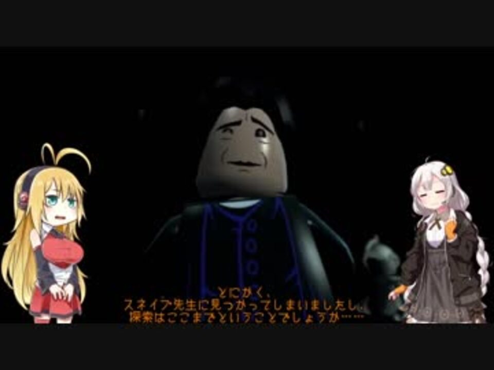 人気の ﾊﾘｰ ポッター 動画 1 398本 32 ニコニコ動画