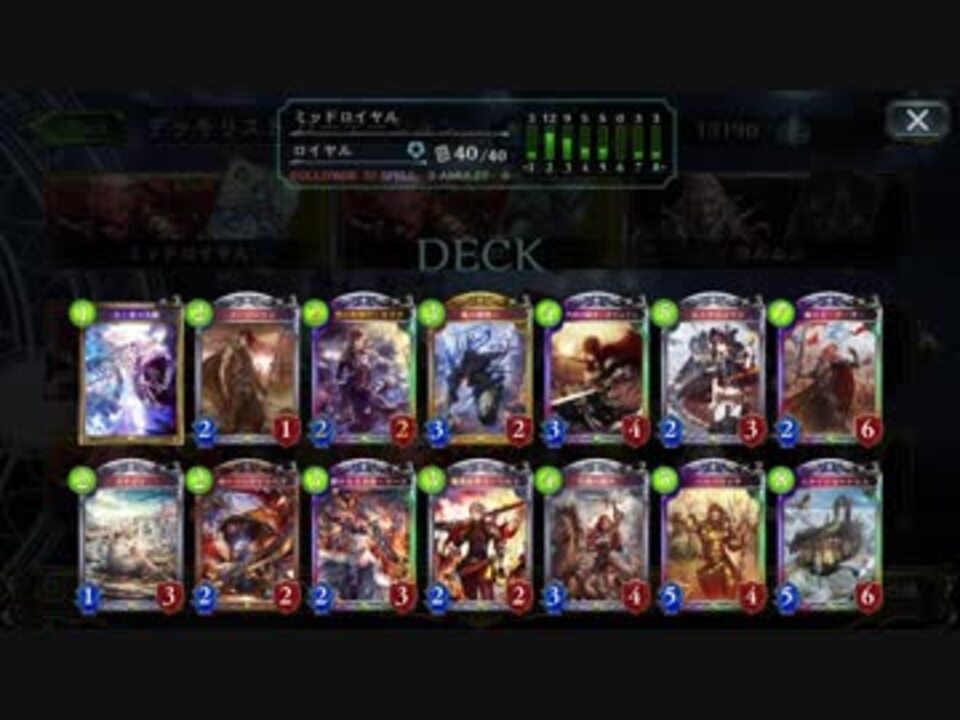 倍速 ミッドレンジロイヤルでランクマッチpart141 ローテーション ニコニコ動画