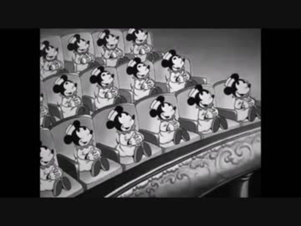 人気の ミッキーマウス ディズニー短編アニメーション 動画 218本 7 ニコニコ動画