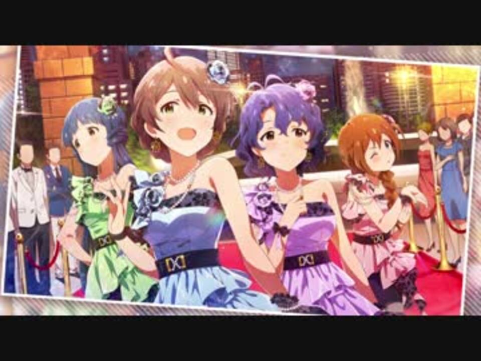 ミリシタbgm 花ざかりweekend イベントポータルbgm 10分耐久 ニコニコ動画