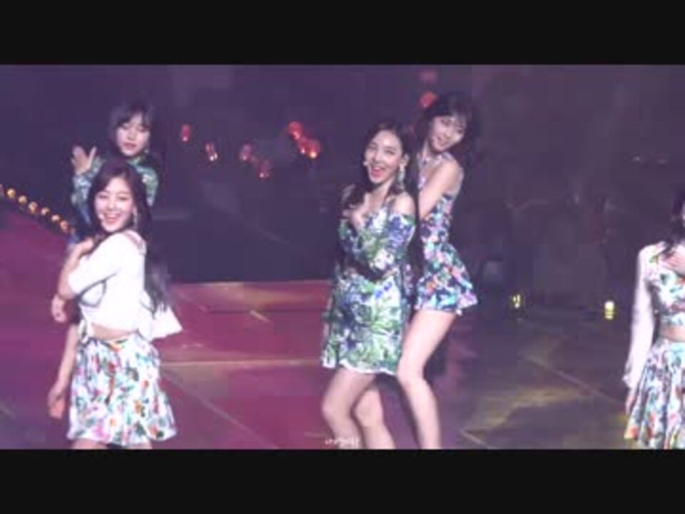 人気の Twice 動画 3 965本 19 ニコニコ動画