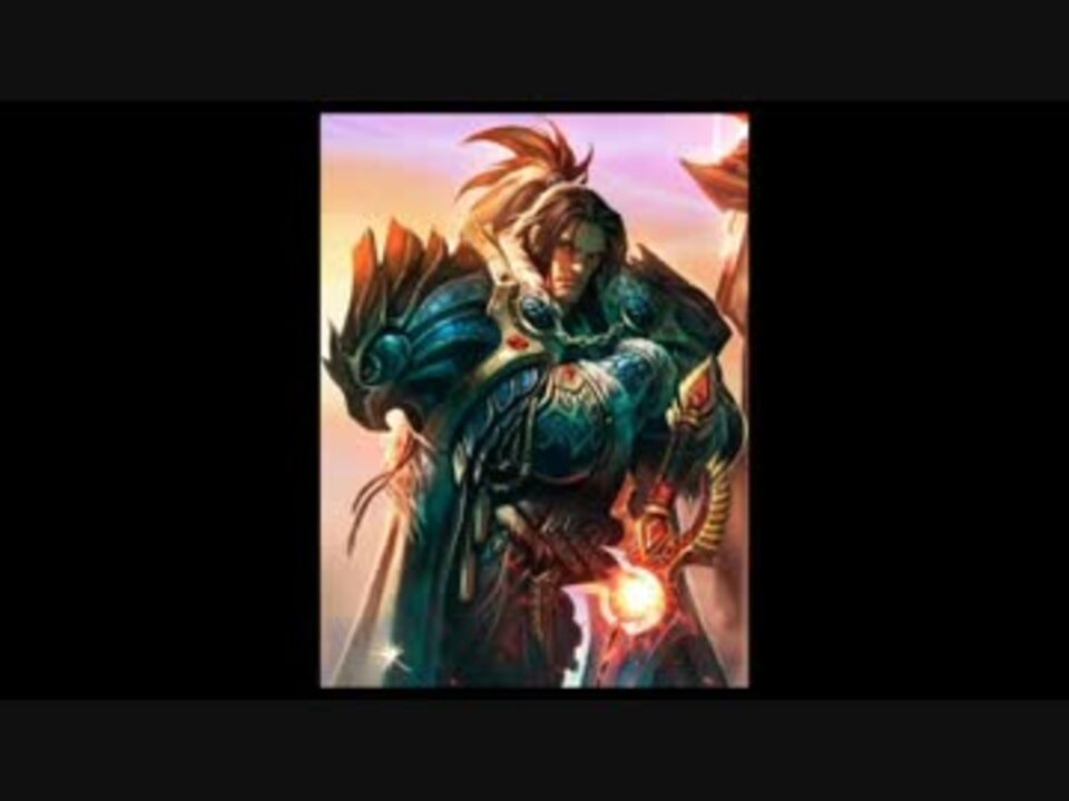 Hearthstone ヴァリアンのテーマ Stormwind ニコニコ動画