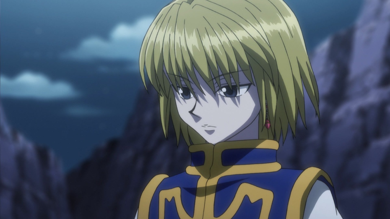 HUNTER×HUNTER 第47話 セイヤク×ト×セイヤク - ニコニコ動画