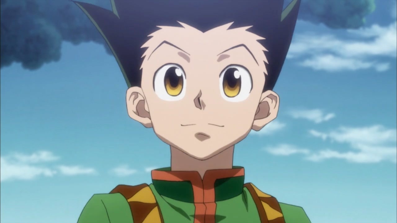 HUNTER×HUNTER 第148話 コレマデ×ト×コレカラ(最終話) - ニコニコ動画